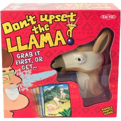 Изображение товара Настольная игра TACTIC GAMES Не расстраивай Ламу