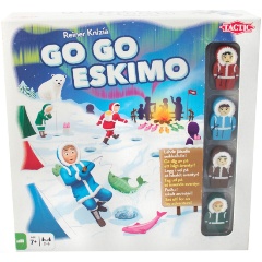 Изображение товара Настольная игра Вперед Северный народ TACTIC GAMES для всей семьи