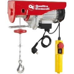 Изображение товара Таль электрическая QUATTRO ELEMENTI TL-500