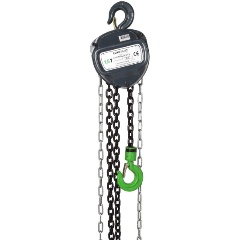 Изображение товара Ручная шестеренная стационарная таль Euro-Lift ТВ 1.5 т 9 м