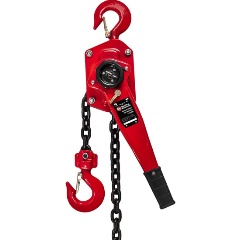Изображение товара Таль рычажная QUATTRO ELEMENTI L-3006 (3000 кг, цепь 6 м) (923-057)
