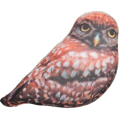 Изображение товара Мягкая игрушка Tallula 102601s антистресс Филин 26 см