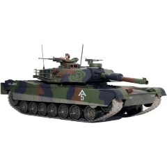 Изображение товара Танк на радиоуправлении HOBBY ENGINE 0811W ABRAMS 2,4 ГГЦ