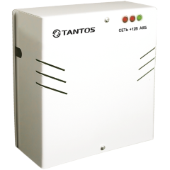 Изображение товара Источник вторичного электропитания резервированный TANTOS ББП-30 PRO