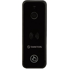 Изображение товара Вызывная панель видеодомофона Tantos iPanel 2 (Black) + 110 град.