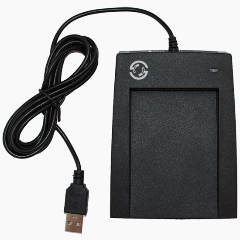 Изображение товара Настольный USB-считыватель TANTOS TS-RDR-USB-EM