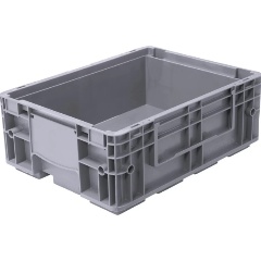 Изображение товара Ящик ТАРА п/п 396х297х147,5 цв. серый