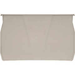 Изображение товара Разделитель ТАРА по ширине для ящика 5005 серый литьевой PP