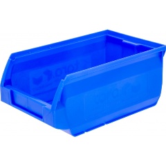 Изображение товара Ящик ТАРА Sanremo 170х105х75 PP, синий