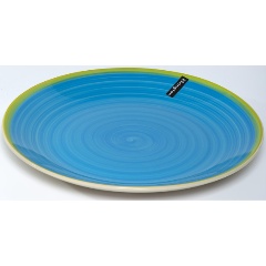 Изображение товара Тарелка ELRINGTON АЭРОГРАФ ЛЕТО 270 мм керамическая для повседневного и праздничного сервиса