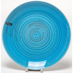 Изображение товара Тарелка ELRINGTON АЭРОГРАФ МОРСКОЙ ВЕЧЕР 270 мм (139-27012)