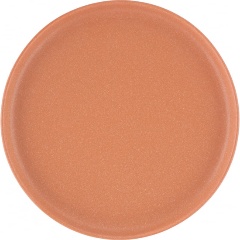 Изображение товара Тарелка BILLIBARRI Old Clay , матовая розовая 21 см (500-274)