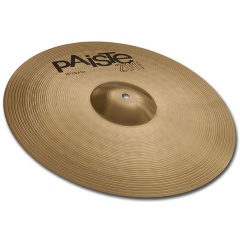 Изображение товара Тарелка Crash 201 Bronze Crash 16", Paiste, 0000151416