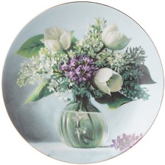 Изображение товара Тарелка декоративная LEFARD "art collection" 20,5 см (760-734)