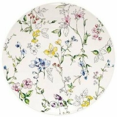 Изображение товара Тарелка DOMENIK WILD BOTANICALS 19 см (DM9762)