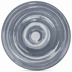 Изображение товара Тарелка десертная LUMINARC DIWALI MARVO GREY 20.5 см, стекло, серый (V9700)
