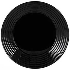 Изображение товара Тарелка LUMINARC Harena Black 19 см (L7613)
