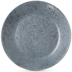 Изображение товара Десертная тарелка LUMINARC SLATE 18 см закаленное стекло посуда