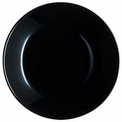 Изображение товара Тарелка LUMINARC Zelie Noir 18 см (V3891)