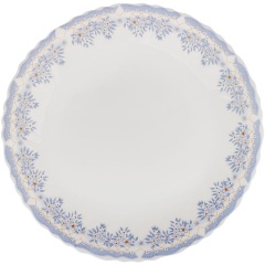 Изображение товара Тарелка MILLIMI Аполлон2 опаловое стекло 19 см (818-323)