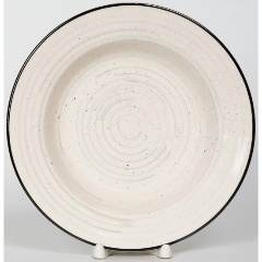 Изображение товара Тарелка глубокая ELRINGTON ФЬЮЖЕН ХИОНА 220 мм (225-27017)