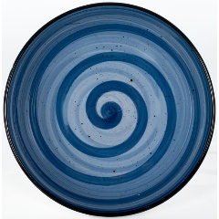 Изображение товара Тарелка глубокая ELRINGTON РЕЧНОЙ БРИЗ 180 мм (139-27095)