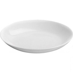 Изображение товара Глубокая фарфоровая тарелка Wilmax OLIVIA 30,5 см круглая для супов