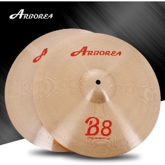Изображение товара Тарелка Hi Hat B8 Series Hi-Hat 13", Arborea, B813HH