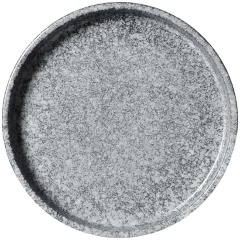 Изображение товара Тарелка Homium Graphite, D25.5 см, цвет серый (winT8603089)