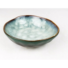 Изображение товара Тарелка Homium Valensi, D18 см, цвет бирюзовый (valensi04)