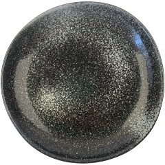 Изображение товара Тарелка Homium Валенсия, D21 см, цвет серый (seriesV3610)