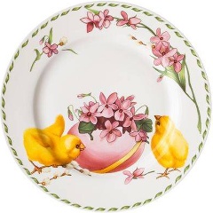 Изображение товара Тарелка LEFARD "sunday" 20,5 см. 85-1675