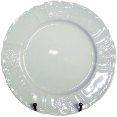 Изображение товара Тарелка мелкая BERNADOTTE недекорированный, 21 см. (БЕР0013)