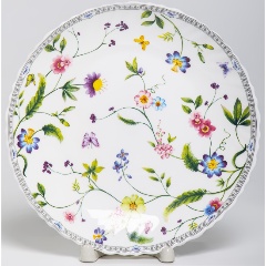 Изображение товара Тарелка OLAFF МАНУЭЛА 190 мм (210-21001)