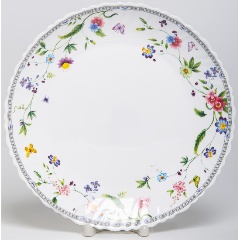 Изображение товара Тарелка OLAFF МАНУЭЛА 240 мм (210-21003)