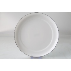 Изображение товара Тарелка мелкая OLAFF SOFY MARA, 250 мм (247-62004)