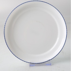 Изображение товара Тарелка мелкая OLAFF SOFY NANY, 175 мм (247-62008)