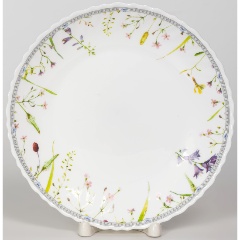 Изображение товара Тарелка OLAFF ТРАВА 190 мм (210-21019)