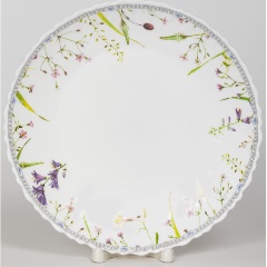 Изображение товара Тарелка OLAFF ТРАВА 220 мм (210-21020)