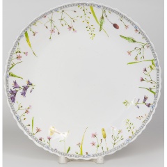 Изображение товара Тарелка OLAFF ТРАВА 240 мм для повседневного использования