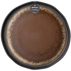 Изображение товара Тарелка обеденная BRONCO "country" 27х2,5 см.