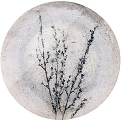 Изображение товара Тарелка обеденная BRONCO "provence" 25 см