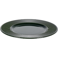 Изображение товара Тарелка обеденная DOMENIK EMERALD GREEN 27 см (DMD031)