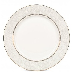 Изображение товара Тарелка обеденная FIORETTA ELEGANCE TDP610, 27 см