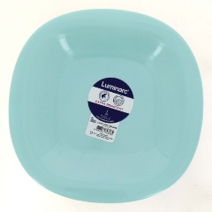 Изображение товара Тарелка обеденная LUMINARC КАРИН ЛАЙТ ТЮРКУАЗ 27 см