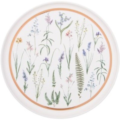 Изображение товара Тарелка обеденная LEFARD "Grassland" 23 см