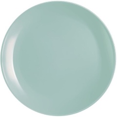 Изображение товара Тарелка обеденная LUMINARC Diwali Light Turquoise 27 см (P2013)