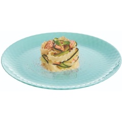 Изображение товара Тарелка обеденная LUMINARC PAMPILLE TURQUOISE Q4649, 25 см