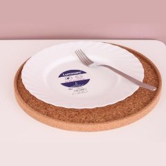 Изображение товара Тарелка обеденная LUMINARC ТРИАНОН 24.5 см