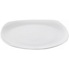 Изображение товара Тарелка пирожковая Wilmax England ILONA 16,5х16,5 см фарфор безопасно для посуды в микроволновке